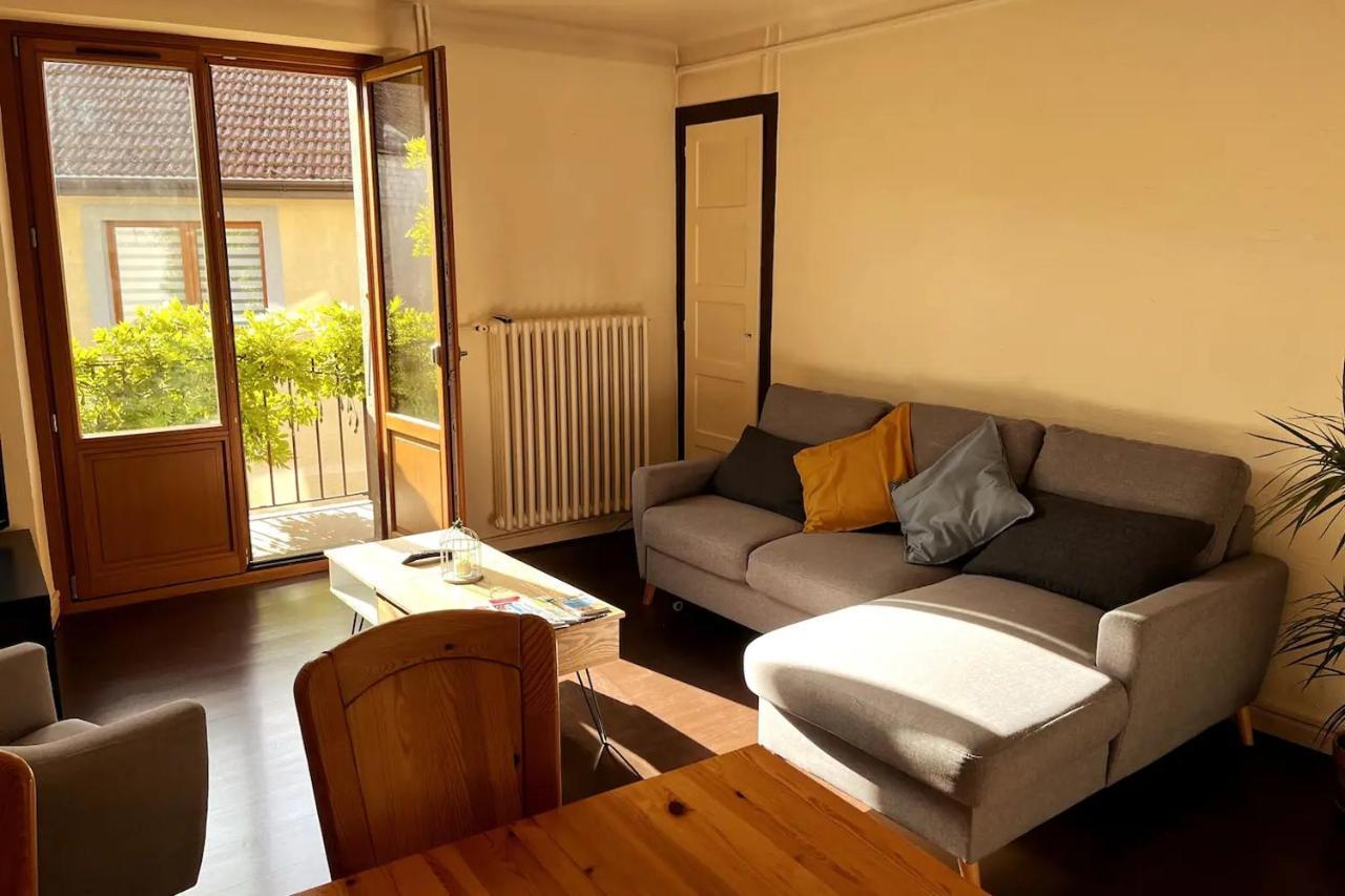 Logements Des Marmottons - Coeur De Village A Bonne-sur-Ménoge Eksteriør billede